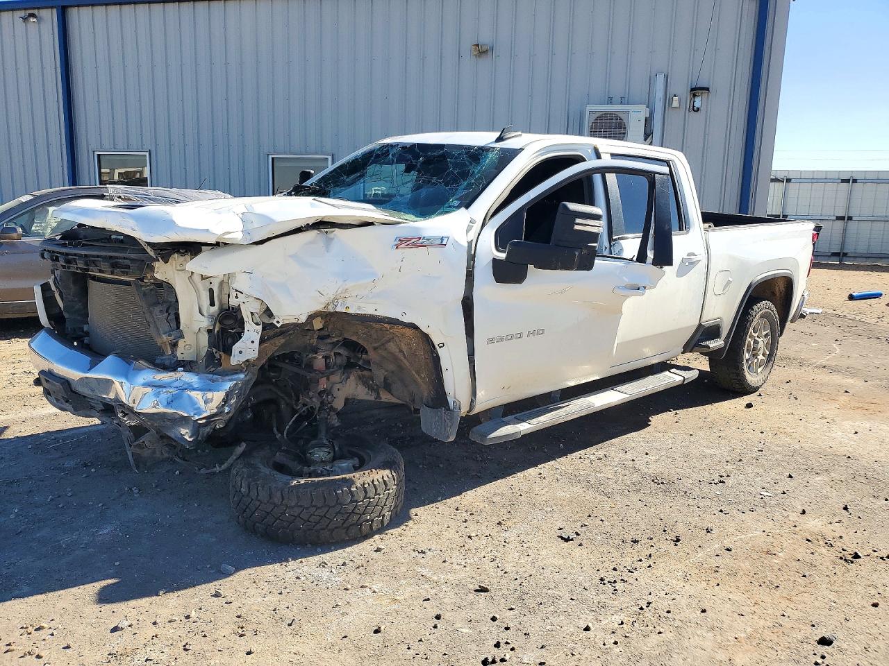 2023 CHEVROLET SILVERADO K2500 HEAVY DUTY LT | 1GC1YNE76PF210626 | UPCARS