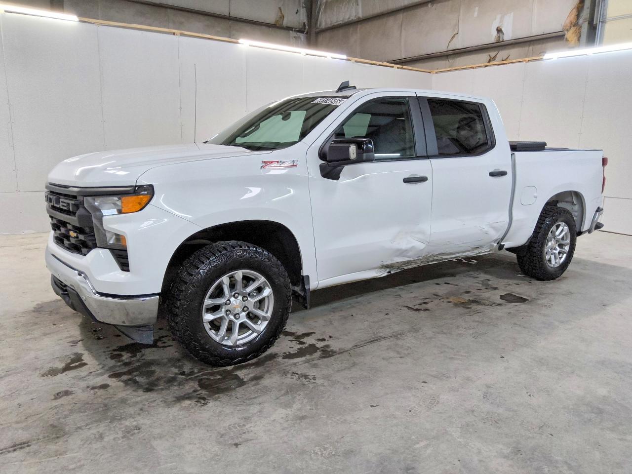 2025 CHEVROLET SILVERADO K1500 | 1GCUKAED7SZ201194 | UPCARS