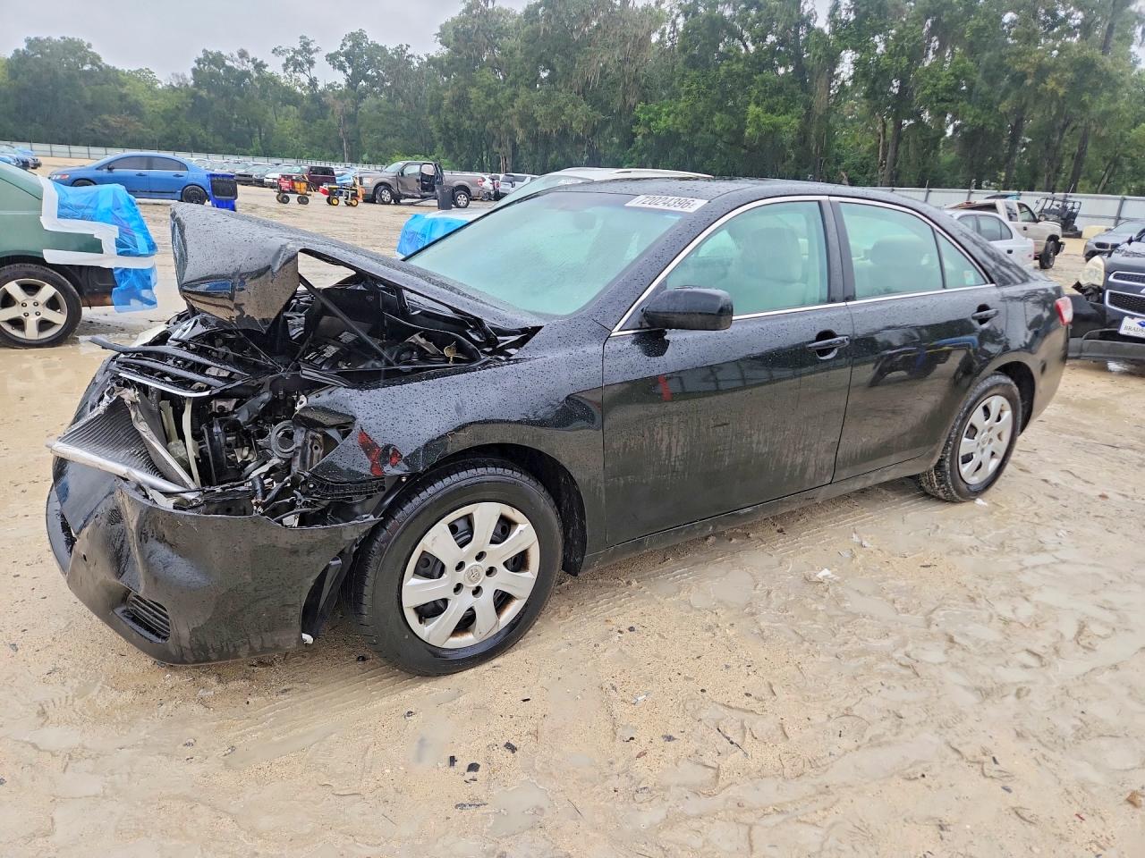 2010 TOYOTA CAMRY LE | 4T1BF3EK9AU097417 | UPCARS