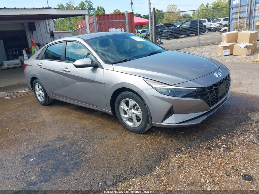 2023 HYUNDAI ELANTRA SE | KMHLL4AG8PU574898 | UPCARS