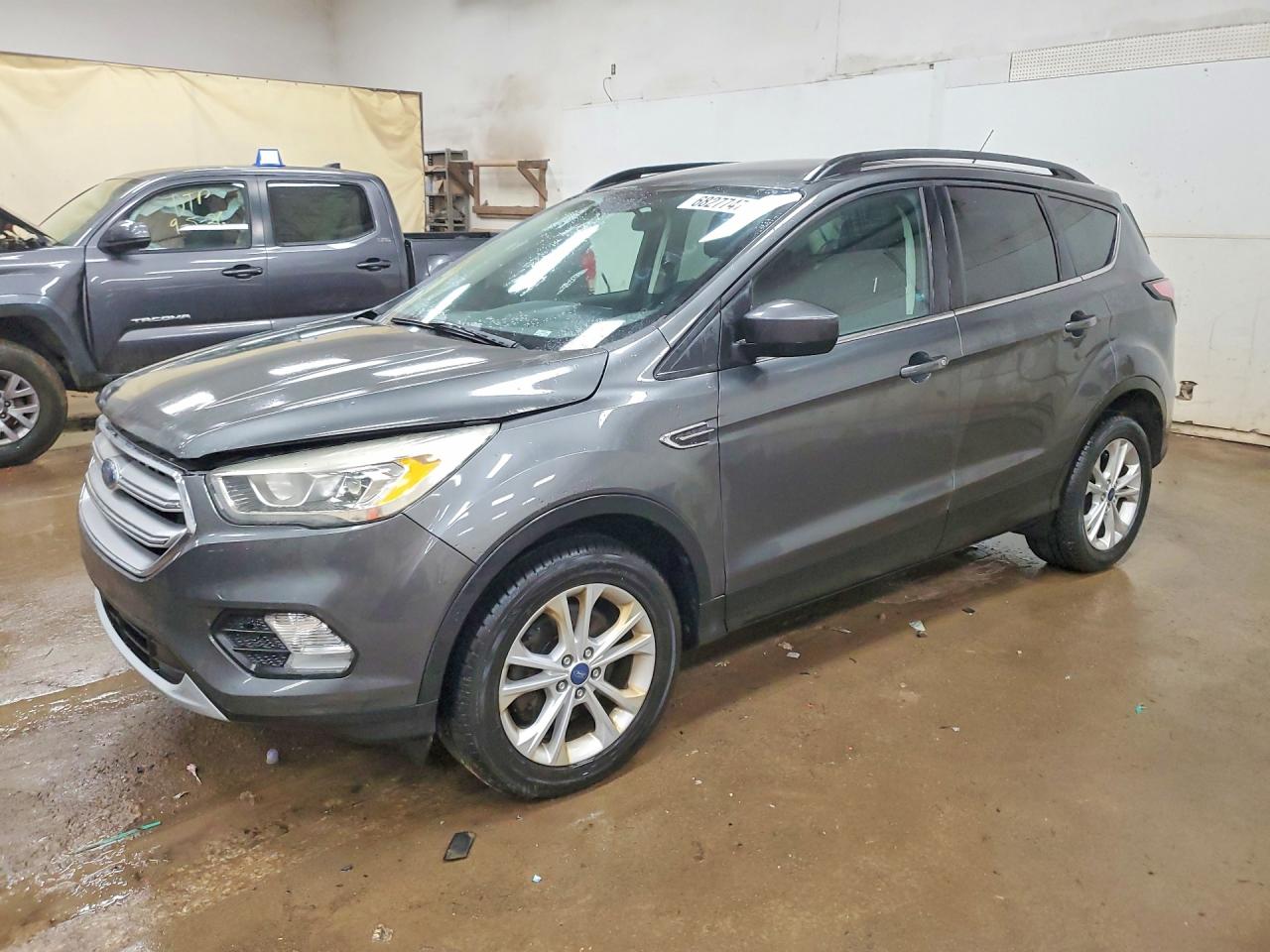 2017 FORD ESCAPE SE | 1FMCU9GD1HUC09763 | UPCARS