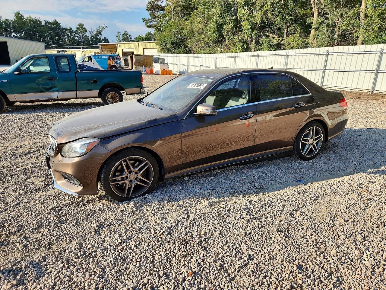 2016 MERCEDES-BENZ E-CLASS 400 4MATIC | WDDHF6HBXGB184863 | UPCARS