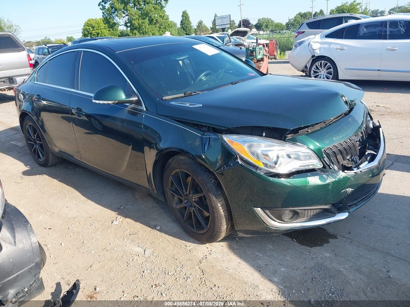 2015 BUICK REGAL TURBO/E-ASSIST PREMIUM I | 2G4GN5EX7F9296874 | UPCARS