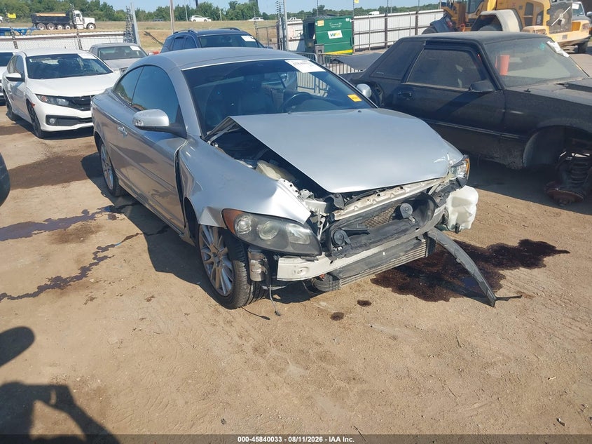 2008 VOLVO C70 T5 M | YV1MC67298J052827 | UPCARS