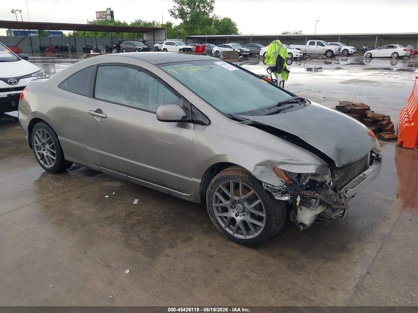 2008 HONDA CIVIC LX | 2HGFG12628H539936 | UPCARS