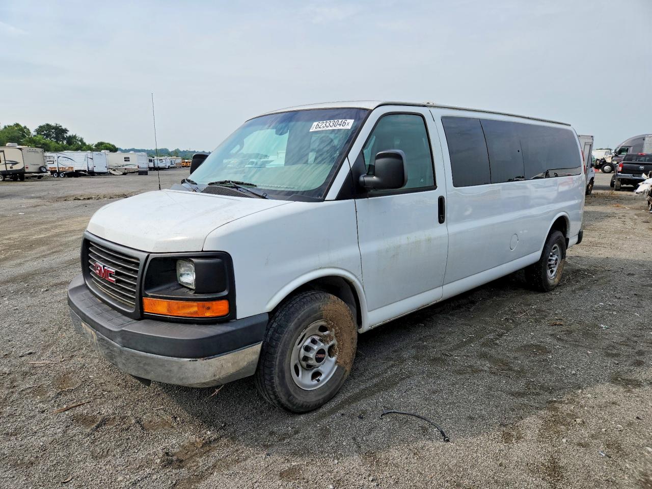 2016 GMC SAVANA | 1GJZ7NFF0G1192741 | UPCARS
