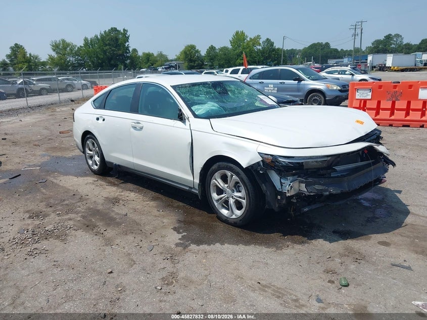 2026 HONDA ACCORD LX | 1HGCY1F20TA016039 | UPCARS