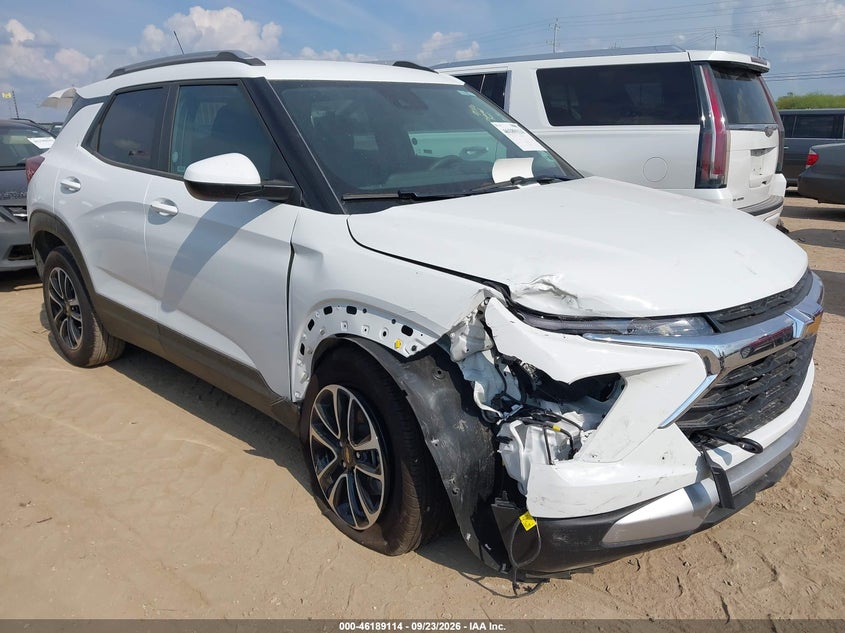 2026 CHEVROLET TRAILBLAZER FWD LT | KL79MPSP3TB212296 | UPCARS