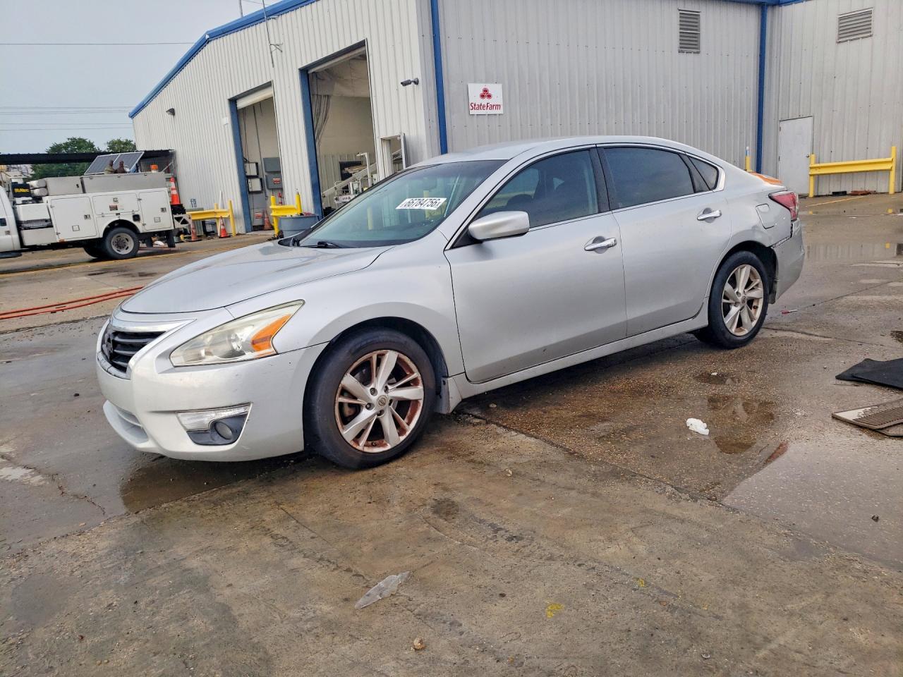 2015 NISSAN ALTIMA 2.5 SV | 1N4AL3AP4FC266059 | UPCARS