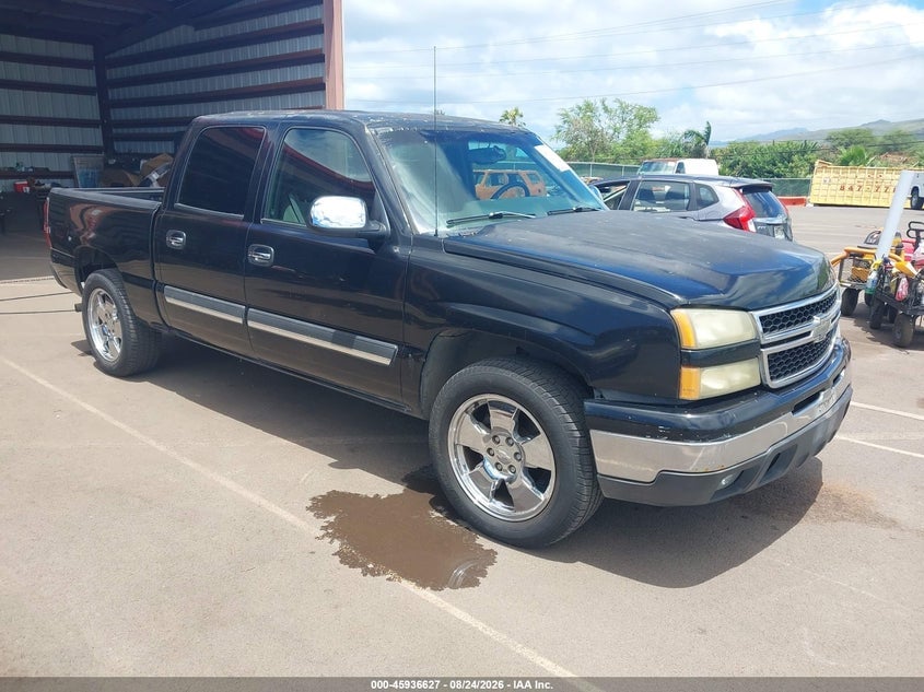 2006 CHEVROLET SILVERADO 1500 LT1 | 2GCEC13Z361310928 | UPCARS