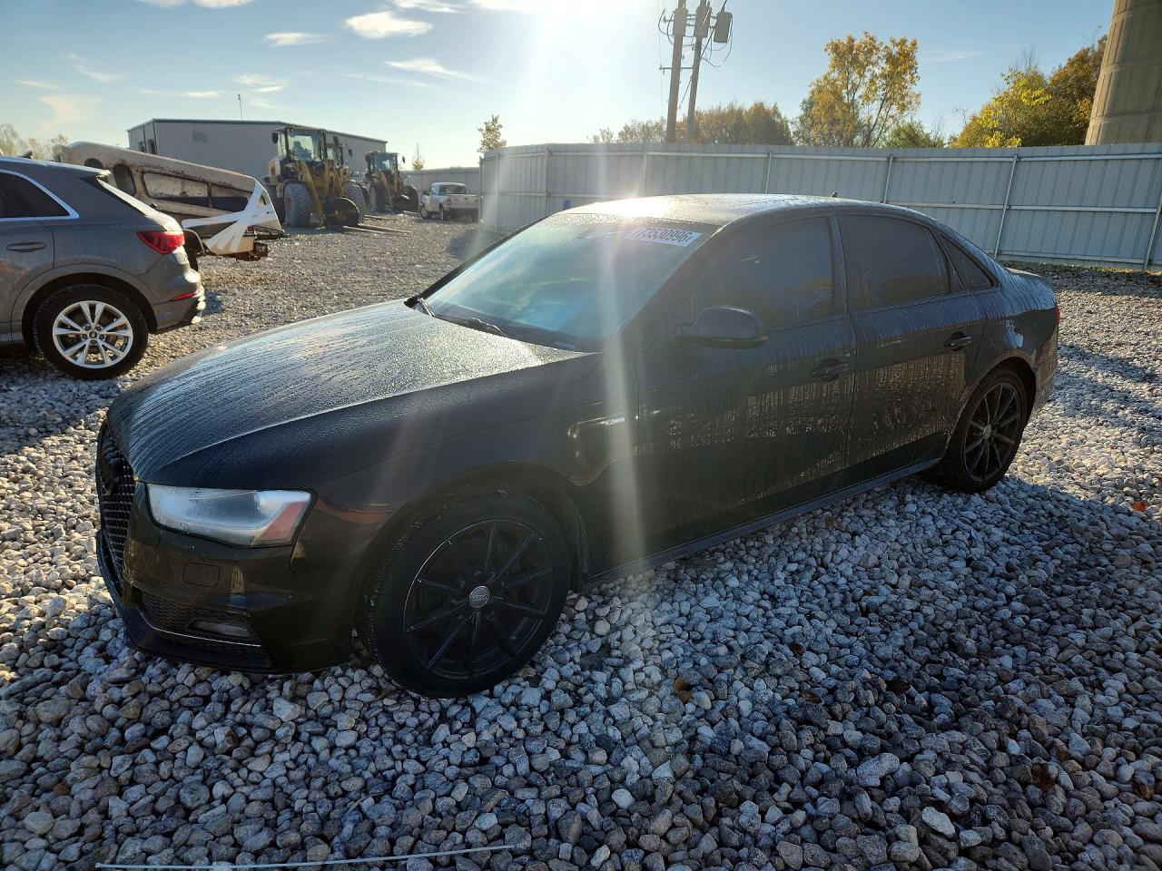 2014 AUDI A4 | WAUFFAFL9EA077643 | UPCARS