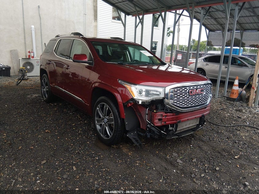 2017 GMC ACADIA DENALI | 1GKKNXLS0HZ148452 | UPCARS