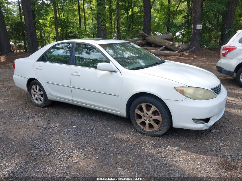 2006 TOYOTA CAMRY XLE | 4T1BE30K96U699459 | UPCARS