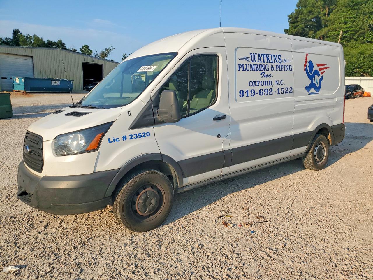 2019 FORD TRANSI T-250 | 1FTYR2CM3KKB41560 | UPCARS