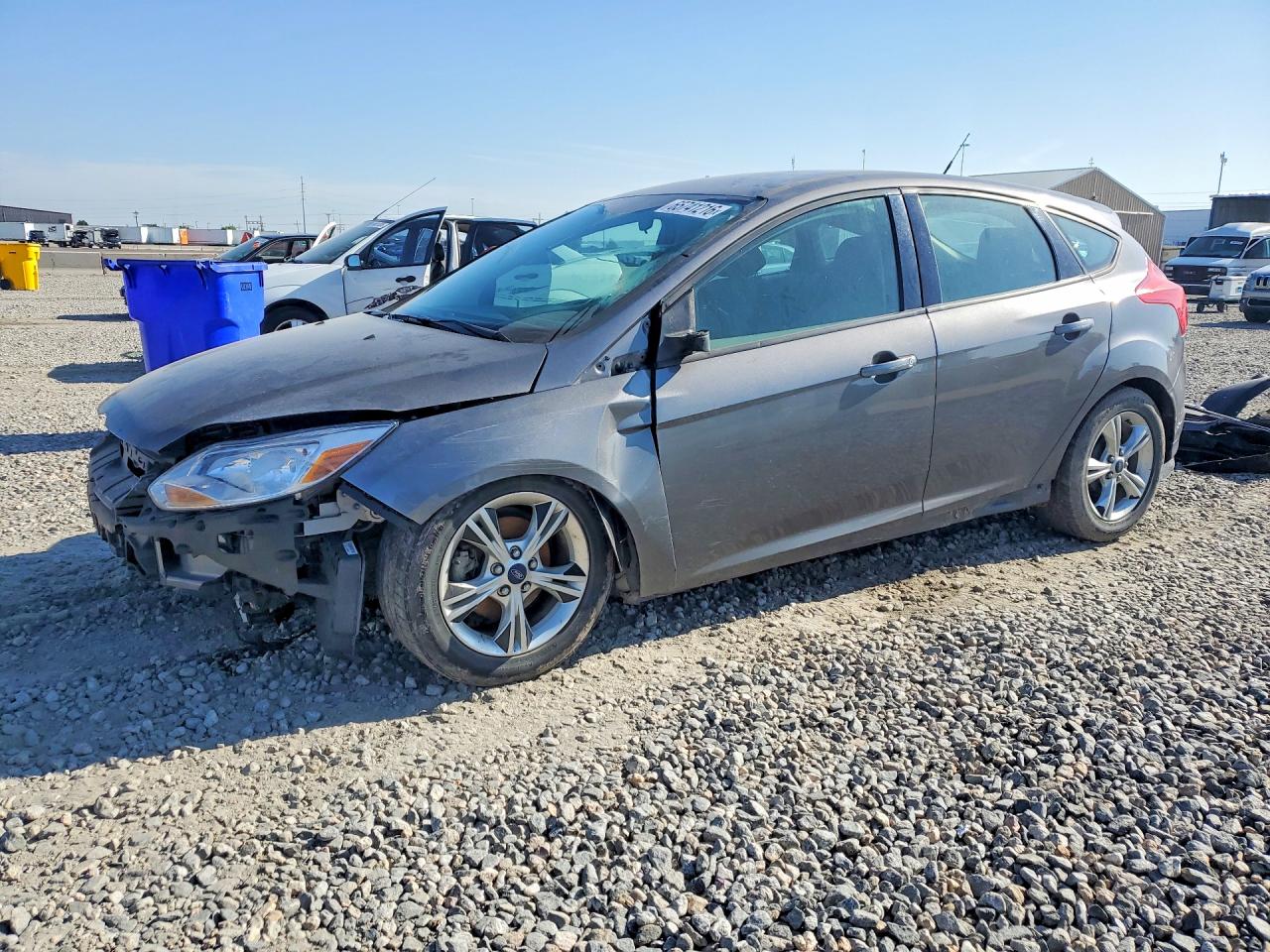 2013 FORD FOCU SE | 1FADP3K28DL267734 | UPCARS
