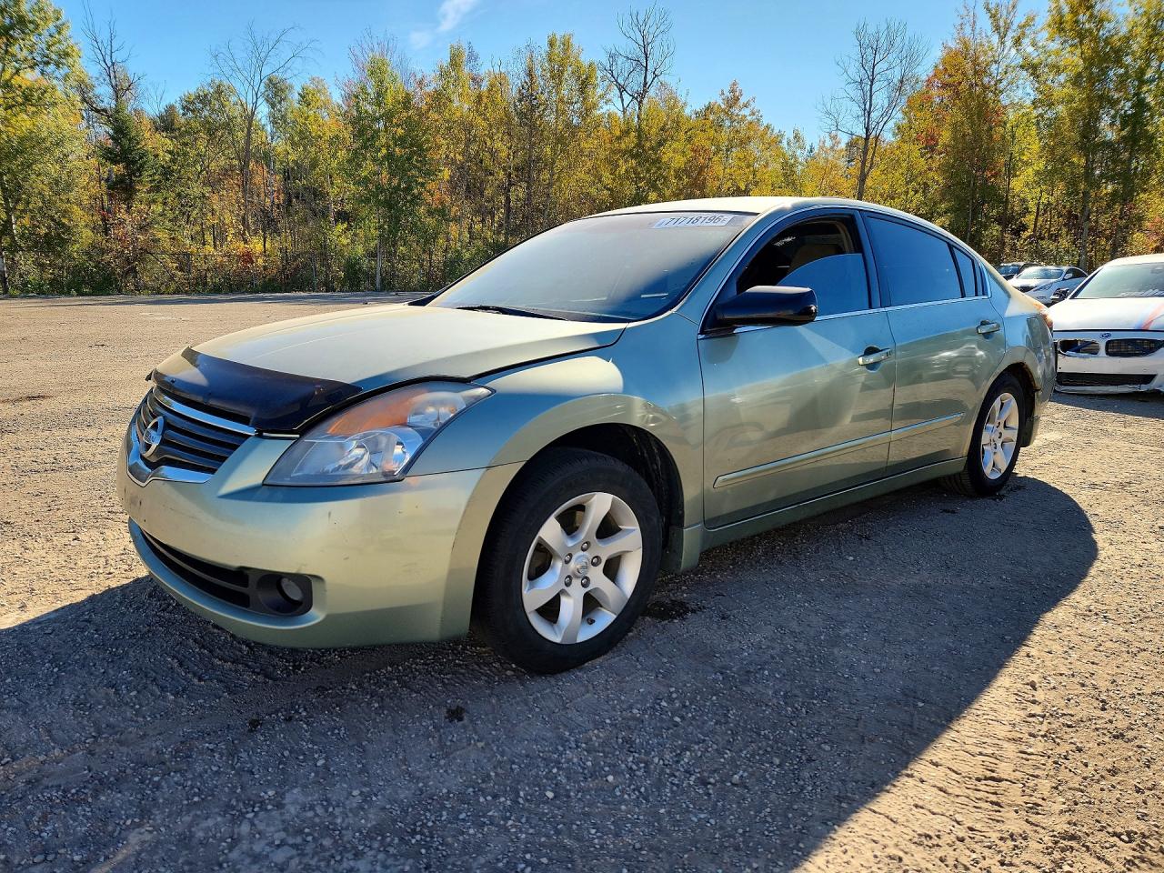 2008 NISSAN ALTIMA 2.5 | 1N4AL21E08C275109 | UPCARS