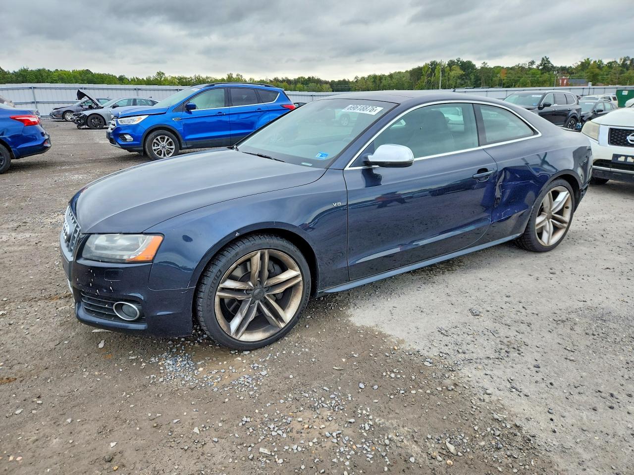 2012 AUDI S5/RS5 PREMIUM PLUS | WAUGVAFR3CA044193 | UPCARS