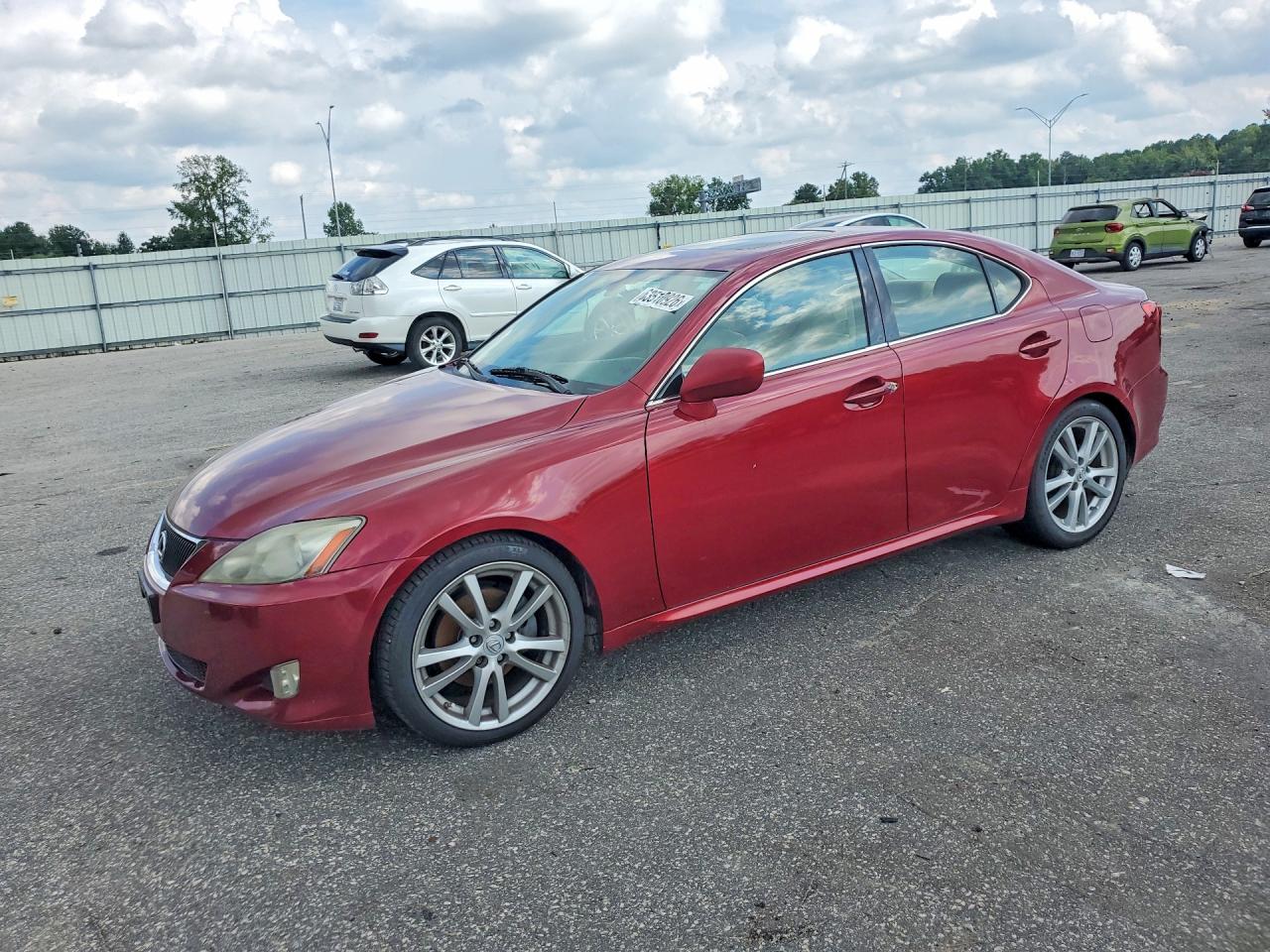 2006 LEXUS IS 250 | JTHBK262765016116 | UPCARS