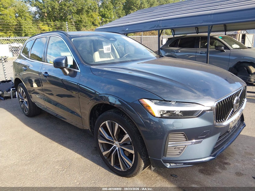 2022 VOLVO XC60 B5 MOMENTUM | YV4L12RK6N1088612 | UPCARS