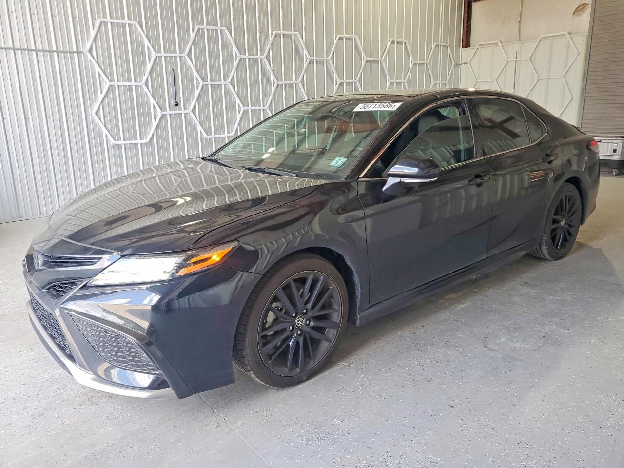 2023 TOYOTA CAMRY XSE | 4T1K61AK3PU748981 | UPCARS