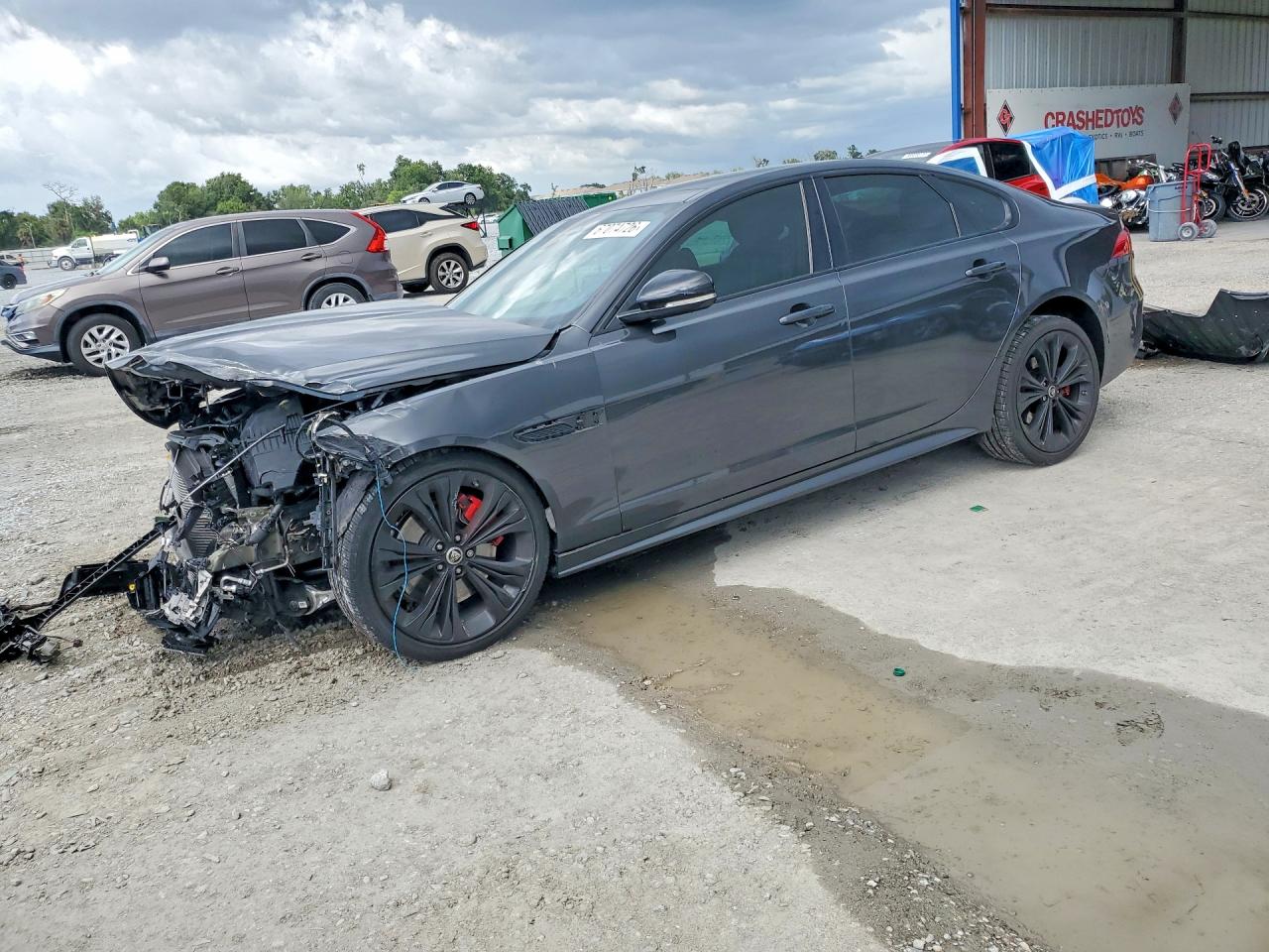 2024 JAGUAR XF R-DYNAMIC SE | SAJBL4GXXRCY95522 | UPCARS