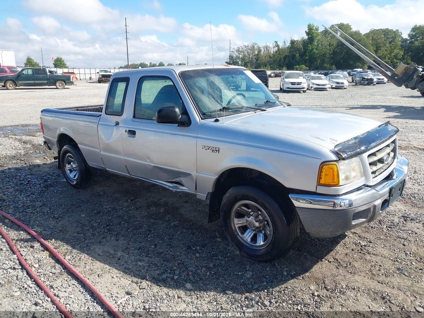 2003 FORD RANGER EDGE/TREMOR/XL/XLT | 1FTYR14V23PA47238 | UPCARS
