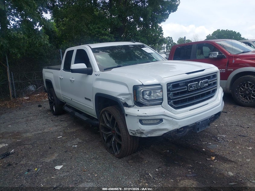 2016 GMC SIERRA 1500 | 1GTV2LEC2GZ239088 | UPCARS