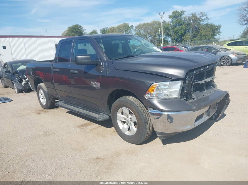 2023 RAM 1500 CLASSIC TRADESMAN  4X4 6'4 BOX | 1C6RR7FG1PS531157 | UPCARS