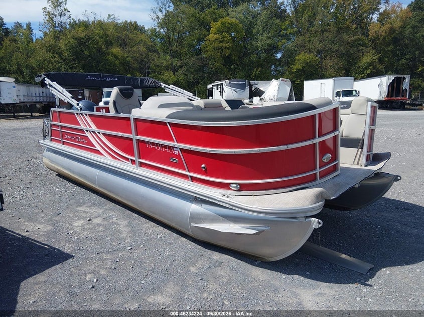 2023 SOUTHBAY PONTOON | FRU53572K233 | UPCARS