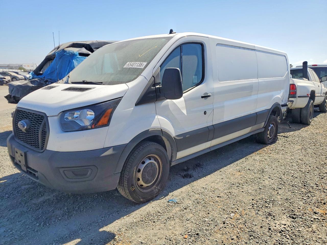2024 FORD TRANSI T-150 | 1FTYE1Y86RKB46229 | UPCARS