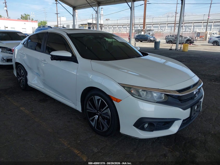 2017 HONDA CIVIC EX-L | 2HGFC1F8XHH658051 | UPCARS