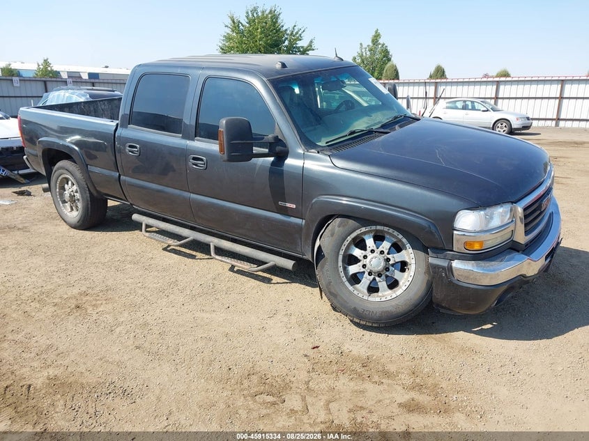 2005 CHEVROLET SILVERADO 2500HD LS/LT/WORK TRUCK | 1GCHK23245F831138 | UPCARS