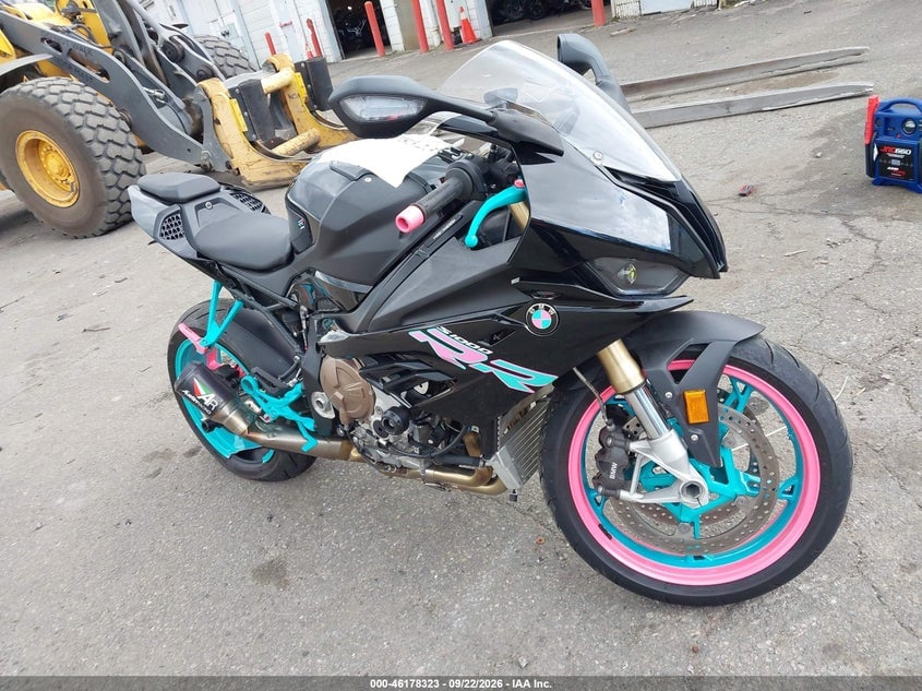2022 BMW S 1000 RR | WB10E2304N6G08018 | UPCARS