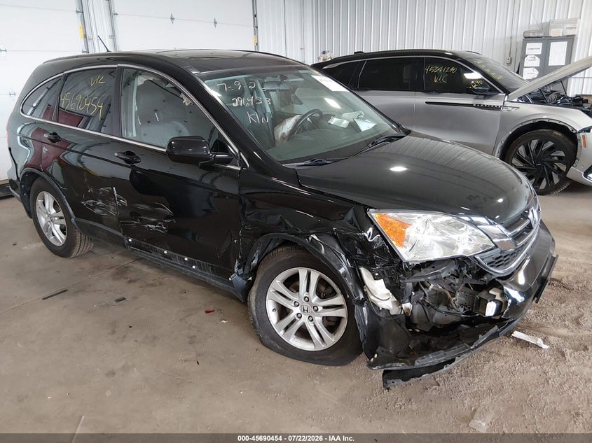 2011 HONDA CR-V EX-L | JHLRE4H70BC007617 | UPCARS