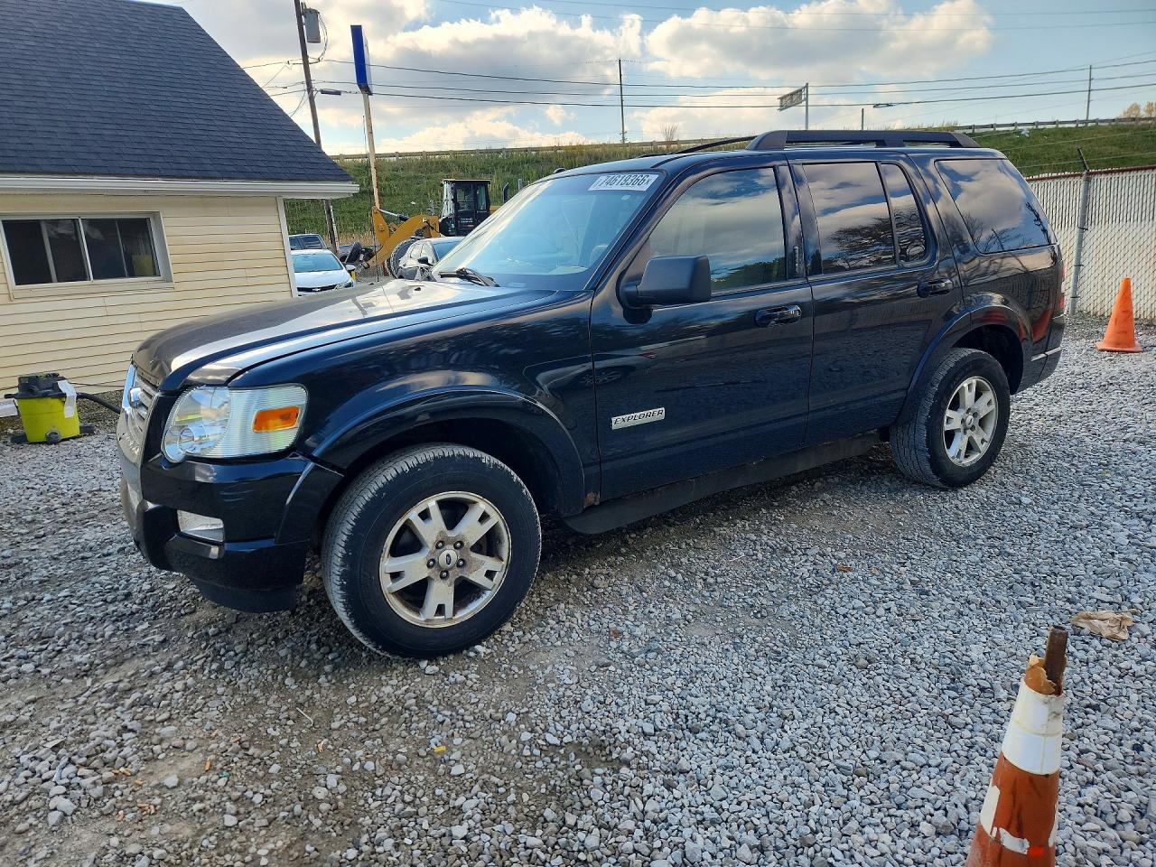 2008 FORD EXPLORER XLT | 1FMEU73E68UA65557 | UPCARS