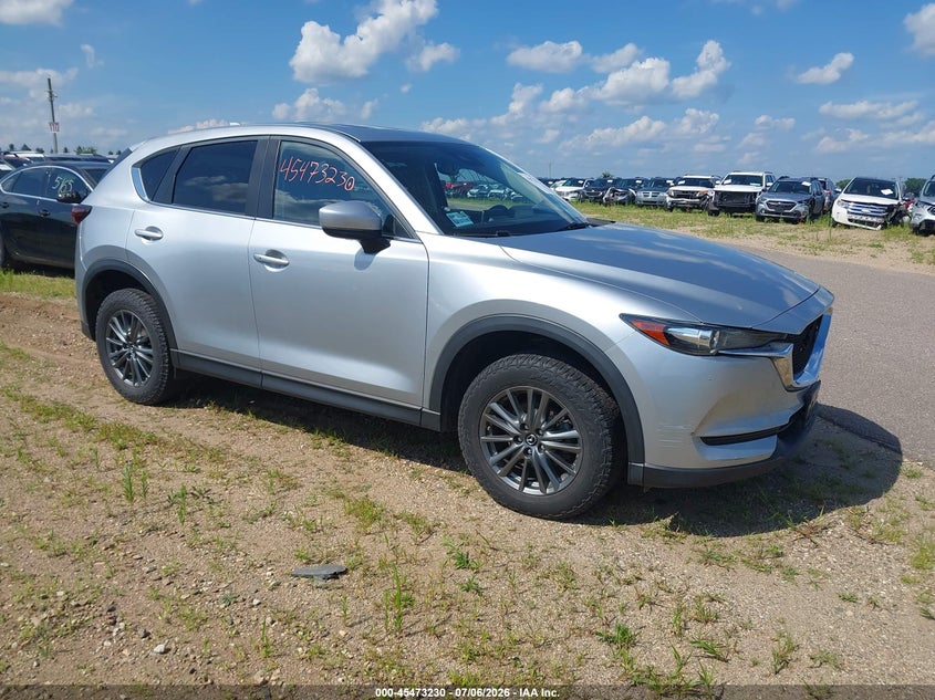 2017 MAZDA CX-5 TOURING | JM3KFBCL7H0131955 | UPCARS
