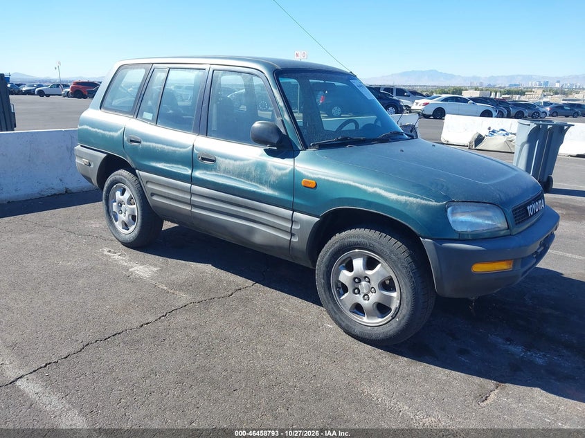 1997 TOYOTA RAV4 | JT3GP10V4V7019178 | UPCARS