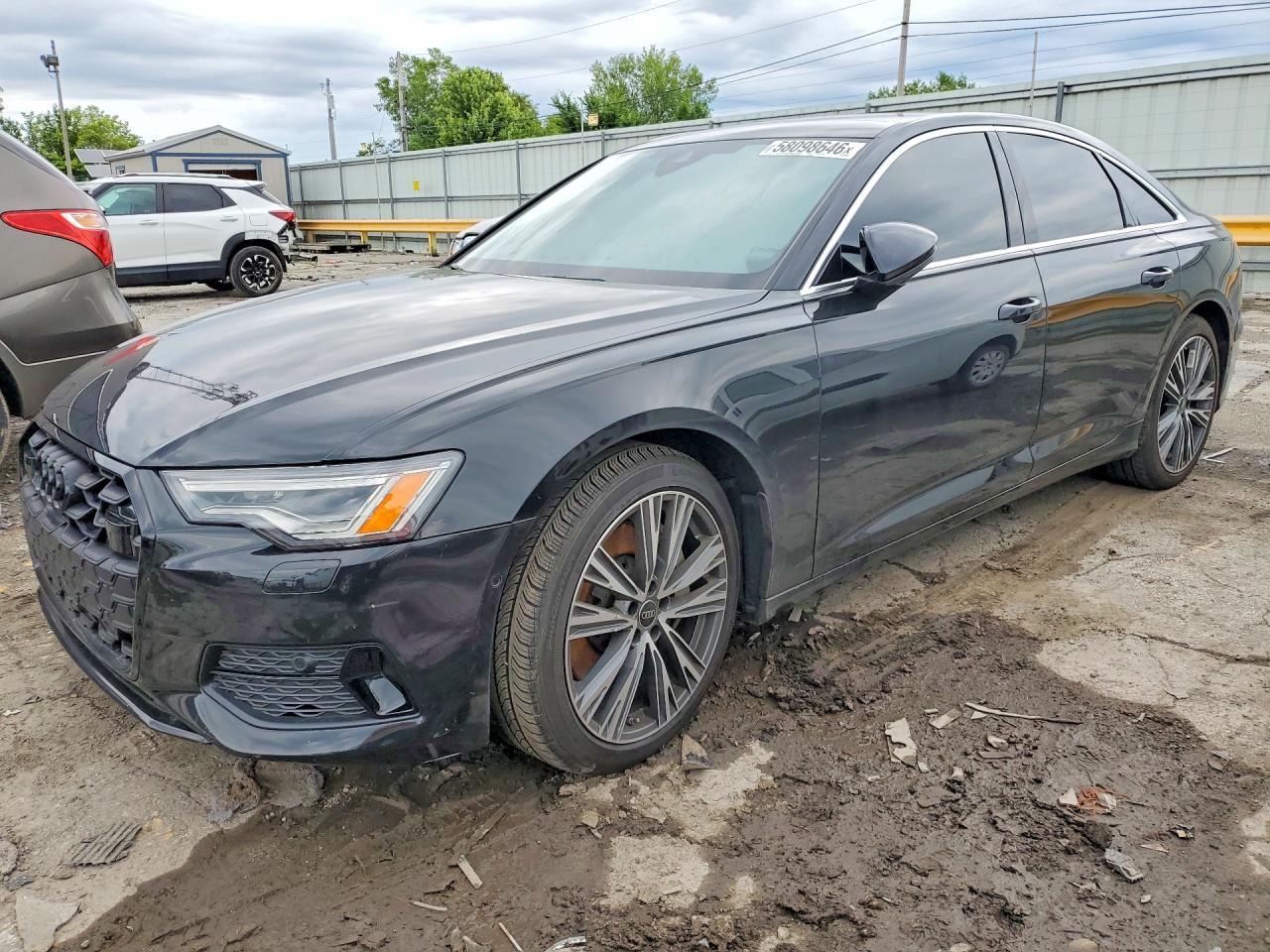 2024 AUDI A6 PREMIUM PLUS | WAUL2BF23RN008117 | UPCARS