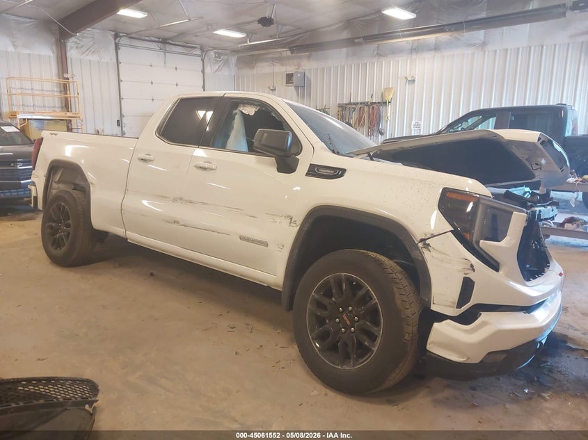 2026 GMC SIERRA 1500 , STANDARD BED, ELEVATION, 4WD | 1GTRUJEK8TZ338726 | UPCARS