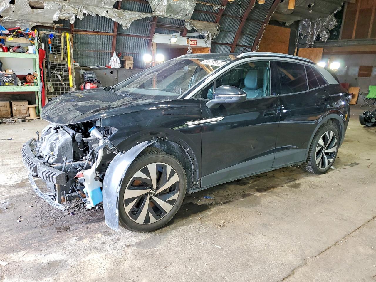 2022 VOLKSWAGEN ALL OTHER PRO S | WVGUNPE25NP046875 | UPCARS