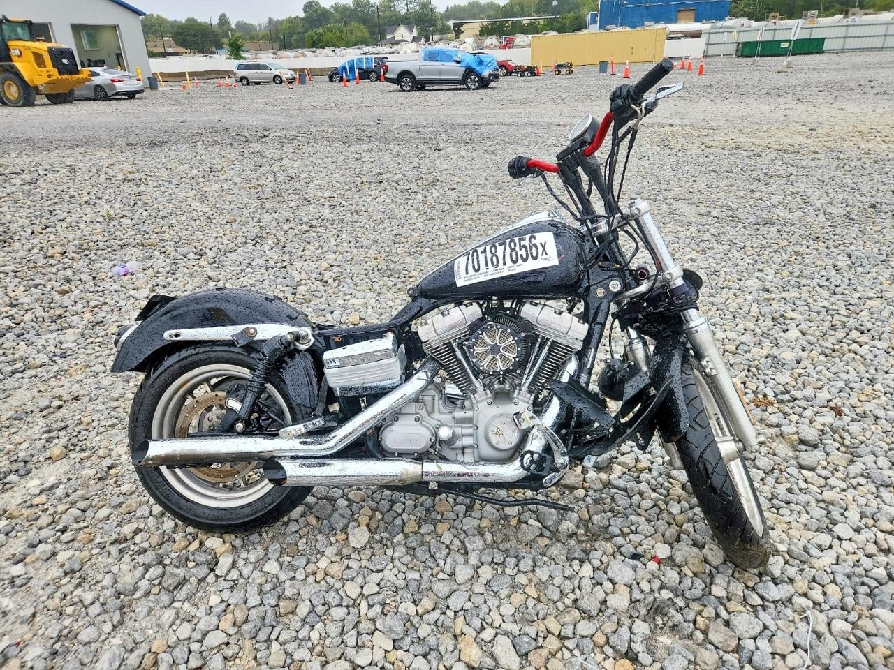 2006 HARLEY-DAVIDSON FX | 1HD1GM1156K322336 | UPCARS