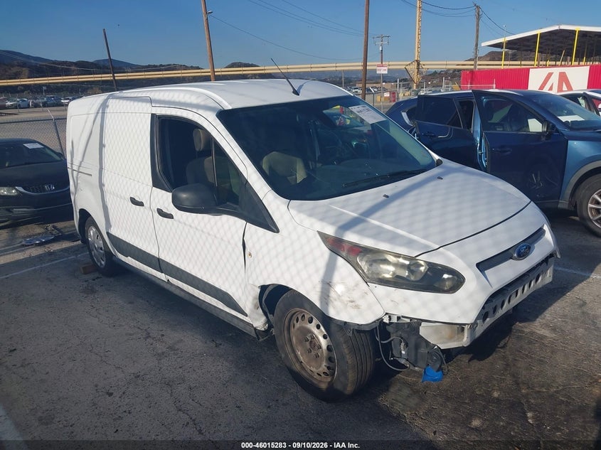 2014 FORD TRANSIT CONNECT XLT | NM0LS7F78E1159660 | UPCARS
