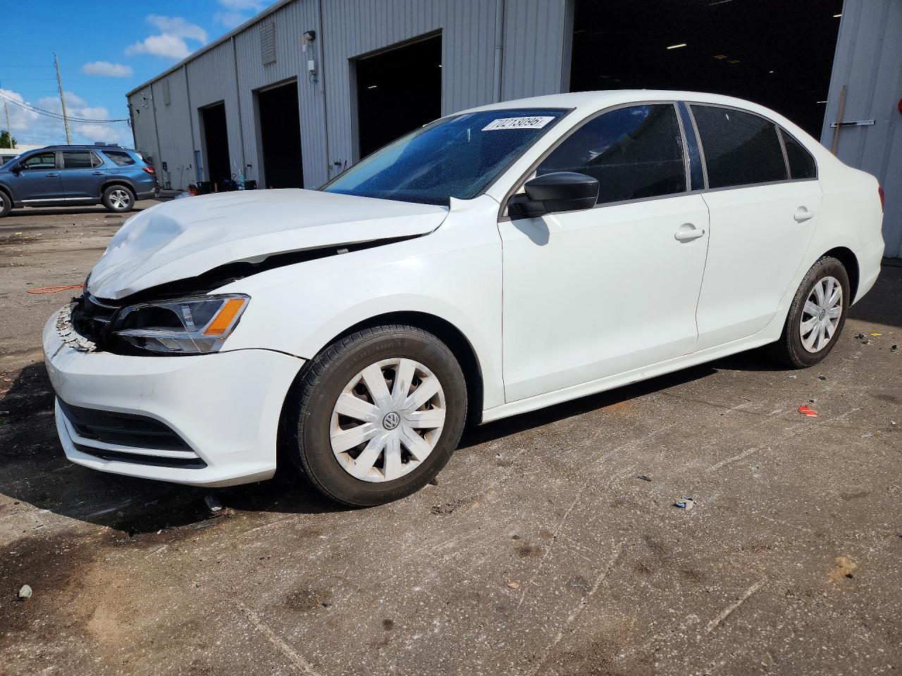 2016 VOLKSWAGEN JETTA S | 3VW267AJXGM364356 | UPCARS