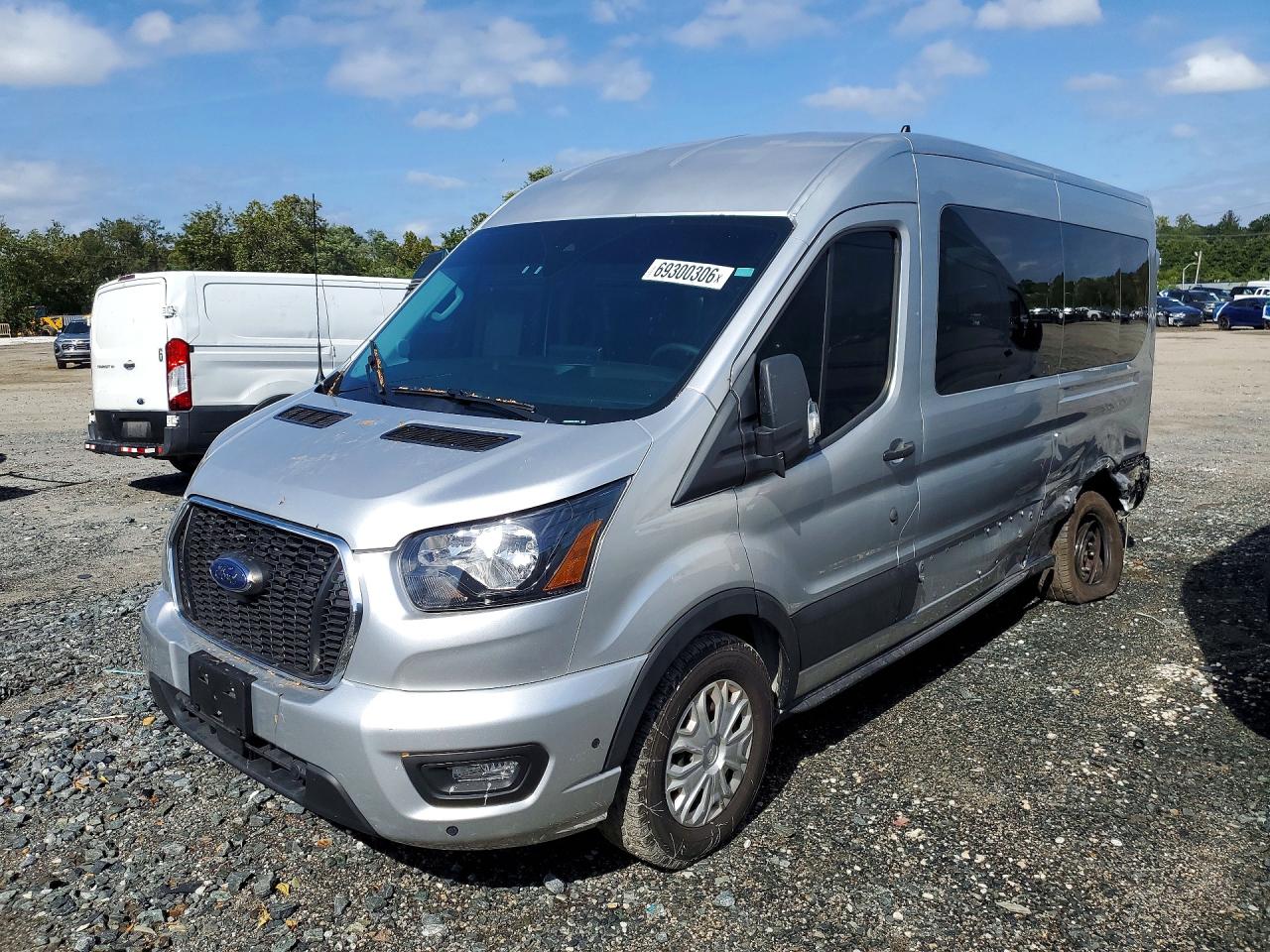 2024 FORD TRANSI T-350 | 1FBAX2C85RKA90054 | UPCARS