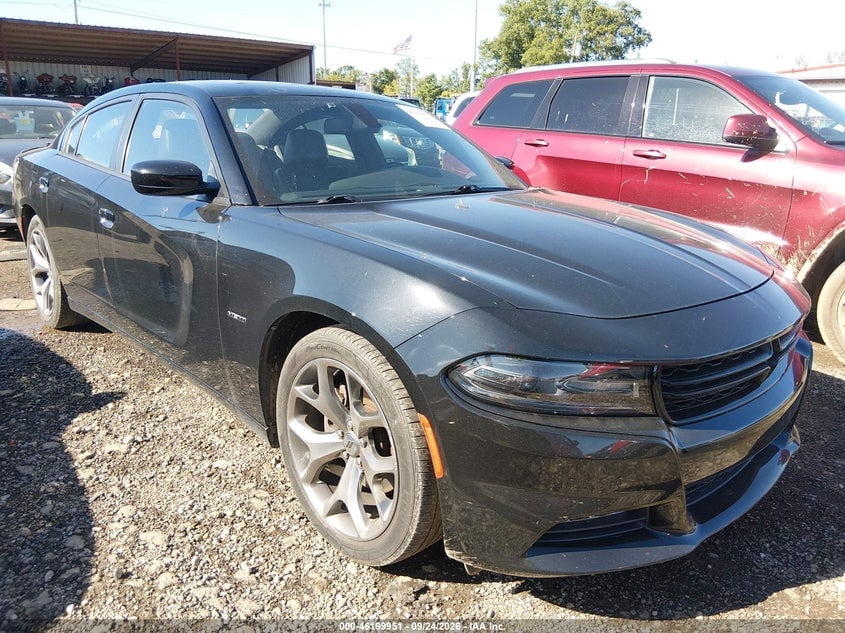 2017 DODGE CHARGE R/T RWD | 2C3CDXCT7HH520479 | UPCARS