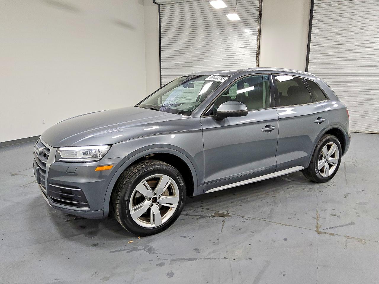 2018 AUDI Q5 PREMIUM | WA1ANAFY9J2093965 | UPCARS