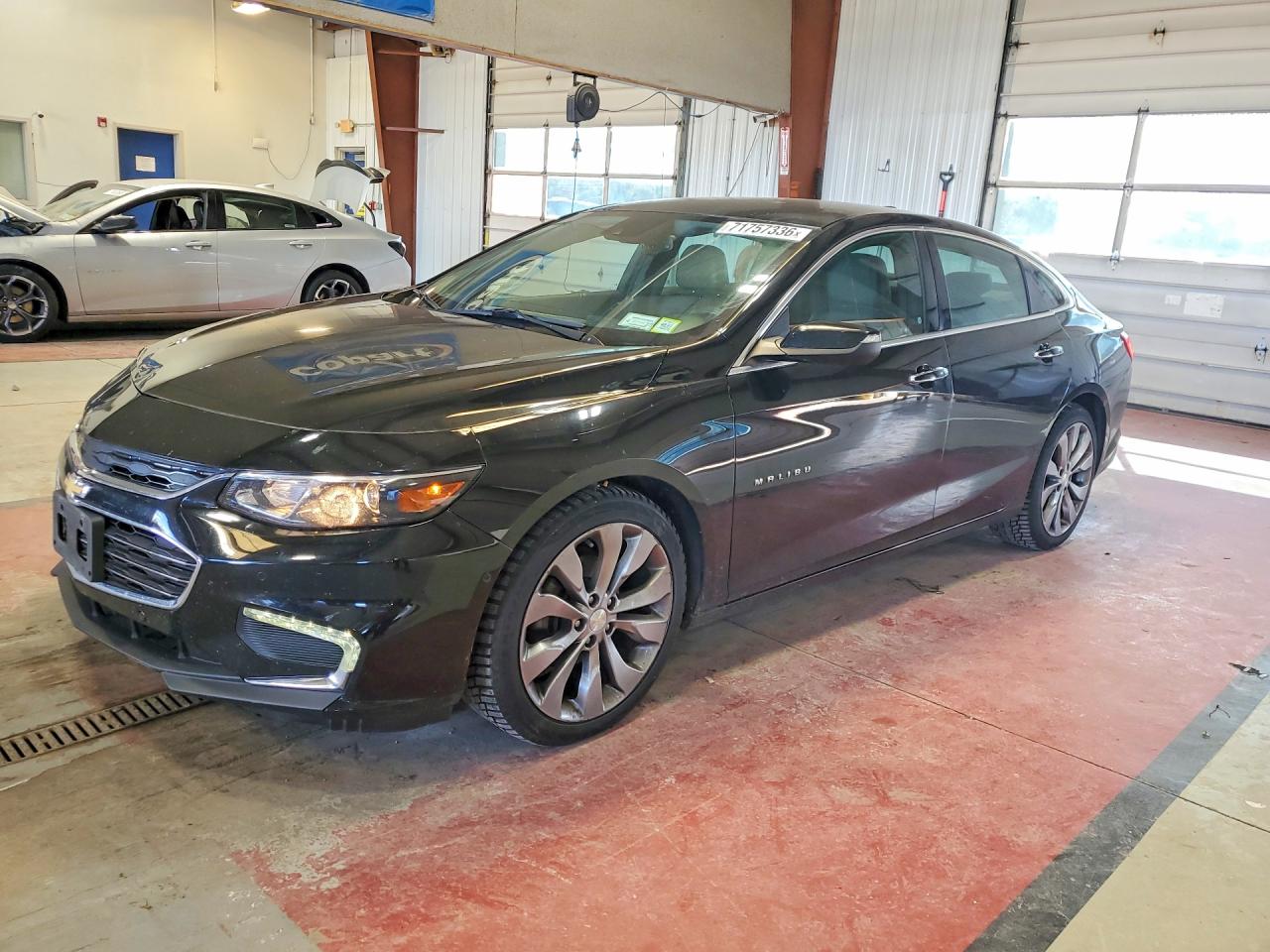 2016 CHEVROLET MALIBU PREMIER | 1G1ZH5SX7GF341130 | UPCARS