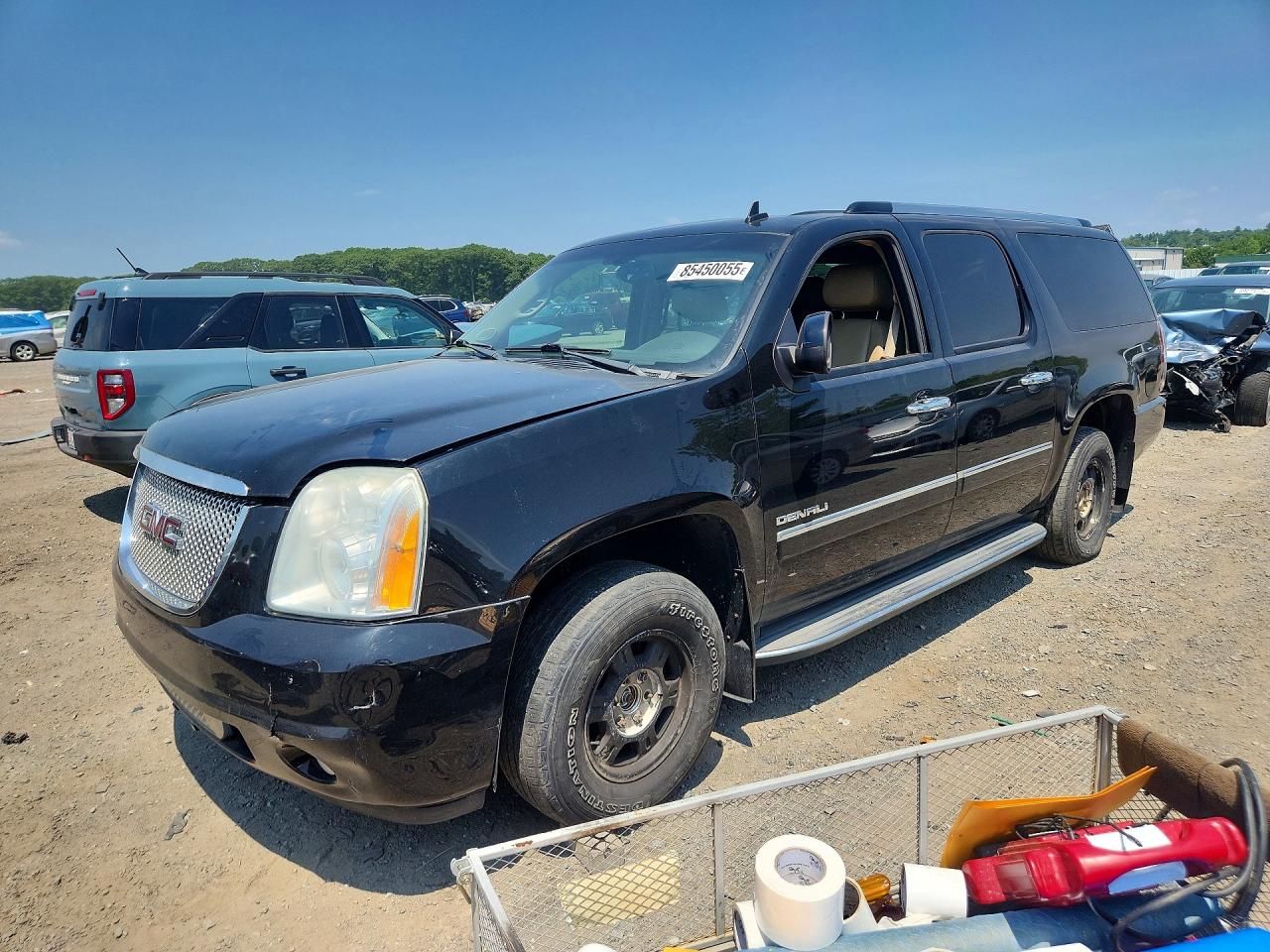 2011 GMC YUKON DENALI | 1GKS2MEF3BR372989 | UPCARS