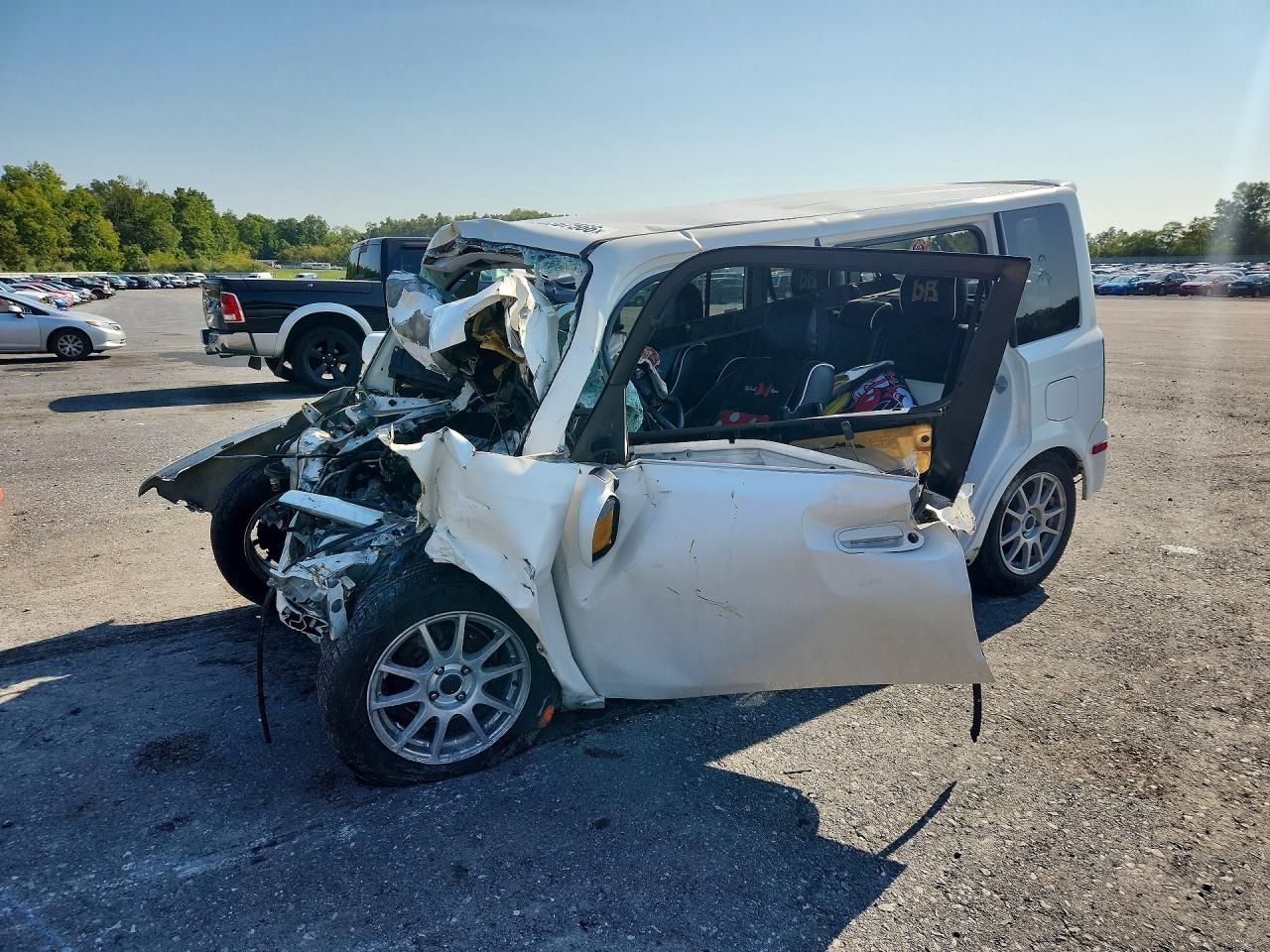 2006 SCION X BASE | JTLKT324564042610 | UPCARS