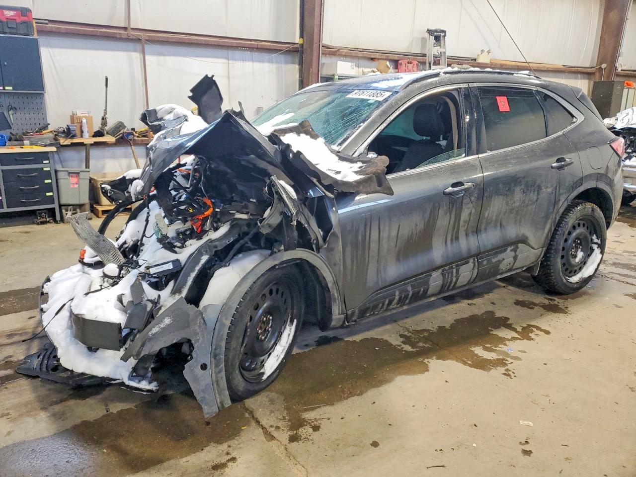2020 FORD ESCAPE TITANIUM | 1FMCU9DZ5LUB87436 | UPCARS